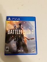 Battlefield 1 (PlayStation 4, 2016) PS4 - £6.82 GBP