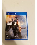 Battlefield 1 (PlayStation 4, 2016) PS4 - $11.91 CAD