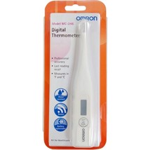 Omron Digital Thermometer - MC – 246 Pack - £16.34 GBP