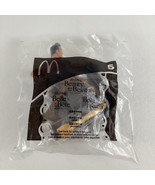 Disney Beauty Beast Movie Gaston Action Figure Toy McDonald&#39;s Vintage 2002 - $20.24 CAD