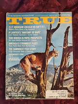 True Magazine February 1968 Lsd Mountain Lions Eddie Rickenbacker - £8.54 GBP