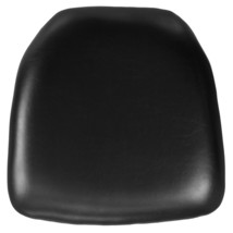 Black Vinyl Cushion BH-BK-HARD-VYL-GG - $18.95
