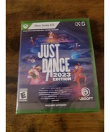 Just Dance Xbox Series X/S 2023 Edition (Code In An Box) - £11.79 GBP