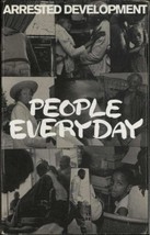 Arrested Development - People Everyday 1992 Eu Dionne Farris Montsho Eshe Speech - $25.08