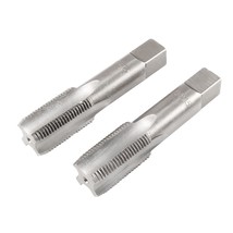 uxcell Metric Hand Tap M20 Thread 1.5 Pitch 4 Straight Flutes H2 Alloy T... - £26.33 GBP