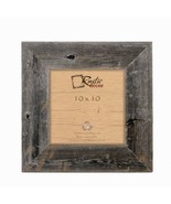 10x10 Rustic Barn Wood 3.5&quot; Extra Wide Wall Frame - $50.59 CAD
