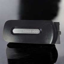 Genuine OEM Xbox 360 120GB HDD Microsoft Hard Drive Tested Working - $273.70 MXN