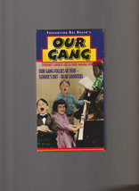 Our Gang - V. 1 - Follies of 1938 (VHS/EP, 2000) - $4.94