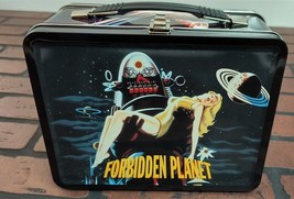 FORBIDDEN PLANET - Factory Entertainment Tin Tote ~Licensed~ - £17.85 GBP