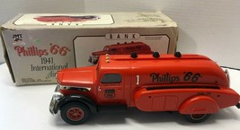 Phillips 66 1941 International Airflow JMT 11&quot; Car Bank - $368.88 MXN