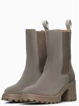 Claire Suede Boots - $165.00