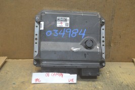 08-09 Toyota Camry Engine Control Unit ECU 8966106G10 Module 648-8a6 - $14.99