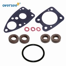 6E0-W0001-C1 Lower Unit Gasket Kit For Yamaha Outboard 2T 4HP 5HP  1984-... - £18.88 GBP