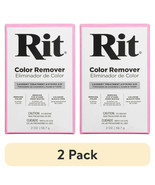 Rit Dye Color Remover Powder, Laundry Treatment is a non-chlorine 2oz, P... - $17.85 CAD