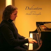 Dedication by Michelle McLaughlin (CD-2006) NEW - £19.45 GBP