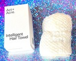 ACT + ACRE Intelligent Hair Towel 1 ct New In Box - $19.79