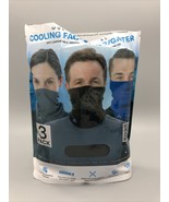 Arctic Cool Multi Functional Cooling Face Mask Gaiter Packs of 3 NOB - £6.19 GBP