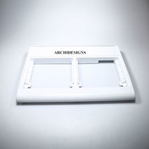 NEW Genuine/OEM GENERAL ELECTRIC COVER VEG PAN, Part # WR17X11662 - $2,775.38 MXN