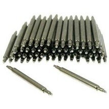 48 5/8&quot; Stainless Steel Thin Spring Bars Watch Band Watchmaker Repair Pa... - $8.79