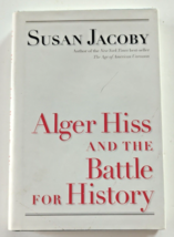 Alger Hiss and the Battle for History (Icons of America) by Jacoby (hardcover) - £7.98 GBP