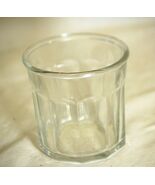 Luminarc 500 Clear Glass Flat Tumbler Panel Sides 14 oz. - $12.86