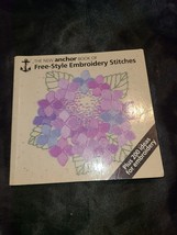 Anchor Book of Freestyle Embroidery Stitches by Harlow, Eve Paperback Book - £7.01 GBP