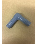 Lasco 1/2 in PVC Insert 90 Degree Elbow 1 pc - $2.48