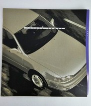 1994 Toyota Camry XV10 CS Coupe Version Car Sale Brochure Catalog - $14.20