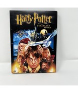 Harry Potter And The Sorcerer’s Stone DVD 2 Disc Set - $5.45