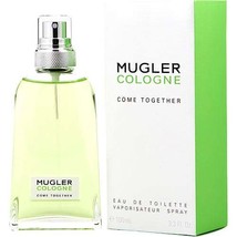 Thierry Mugler Cologne Come Together By Thierry Mugler Edt Spray 3.3 Oz - £79.79 GBP