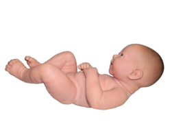 Berenguer 14&quot; Infant Newborn Realistic Lifelike Baby Doll 22-07 - £20.50 GBP