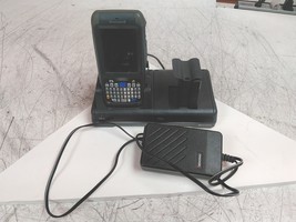 Honeywell CN75LAN Mobile Computer Barcode Scanner w/ Charger  - $133.65