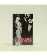 DiVinyls Cassette Tape 1990 Virgin Records Vintage Rock Band Album - £5.74 GBP