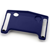 Yunga Tart Contoured Walker Tray (Navy Blue) - £19.90 GBP