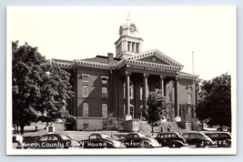 Postcard RPPC Stanford Kentucky Court House For Lincoln County - £14.36 GBP