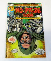No Prize Book Marvel Comics 1981 Stan Lee  Night Nurse Hi Grade - £5.92 GBP
