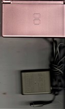 Nintendo DS Lite with Battery, charger & 1 game (Gardening Mama) - $45.00