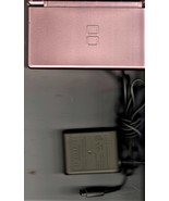 Nintendo DS Lite with Battery, charger &amp; 1 game (Gardening Mama) - $67.01 CAD