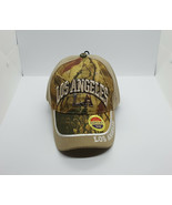 Los Angeles 3D Embroidered Baseball Cap Hat New WithTags Black One Size ... - $13.35 CAD