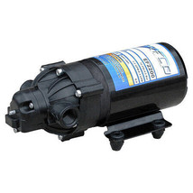 -Box Sprayer Pump,Inlet/Outlet 3/8&quot; Fnpt - £111.69 GBP