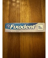 Fixodent Neutral Denture Adhesive Cream- No Zinc 2.4oz  Discontinued Sea... - $35.00