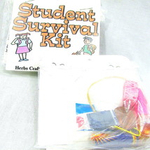 Student Survival Kit Clean Fun Gag Gift High School College Original Idea - £6.72 GBP