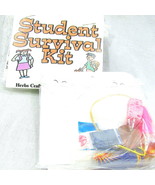 Student Survival Kit Clean Fun Gag Gift High School College Original Idea - £6.64 GBP