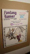 FANTASY GAMER 5 *HI-GR* DRAGON MAGAZINE DUNGEONS DRAGONS - RARE - $27.00