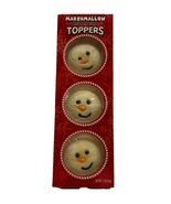 Marshmallow Hot Cocoa Toppers 3 Count READ DESCRIPTION (SHIPS IN 24 HOURS) - €16,04 EUR