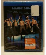Magic Mike Blu-Ray Channing Tatum - NIP - $16.26 CAD