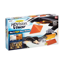 HD Vision Visor - The Day and Night Visor for your car - £7.98 GBP