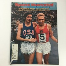 Sports Illustrated Magazine August 3 1970 Leonid Mikitenko &amp; Frank Shorter, VG - £5.94 GBP