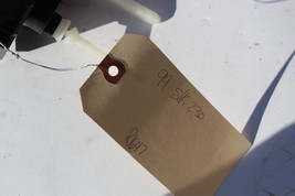 1997-2000 MERCEDES R170 SLK230 CLIMATE CONTROL SWITCHES  R1647 image 2