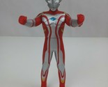 2013 Bandai Japan Ultraman Mebius Bandai 5.25&quot; Vinyl Figure - $16.48